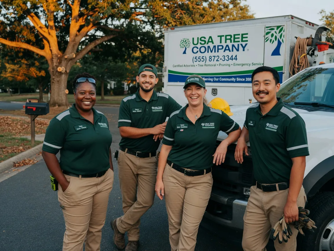 Tree Care company in Tiffin, IA