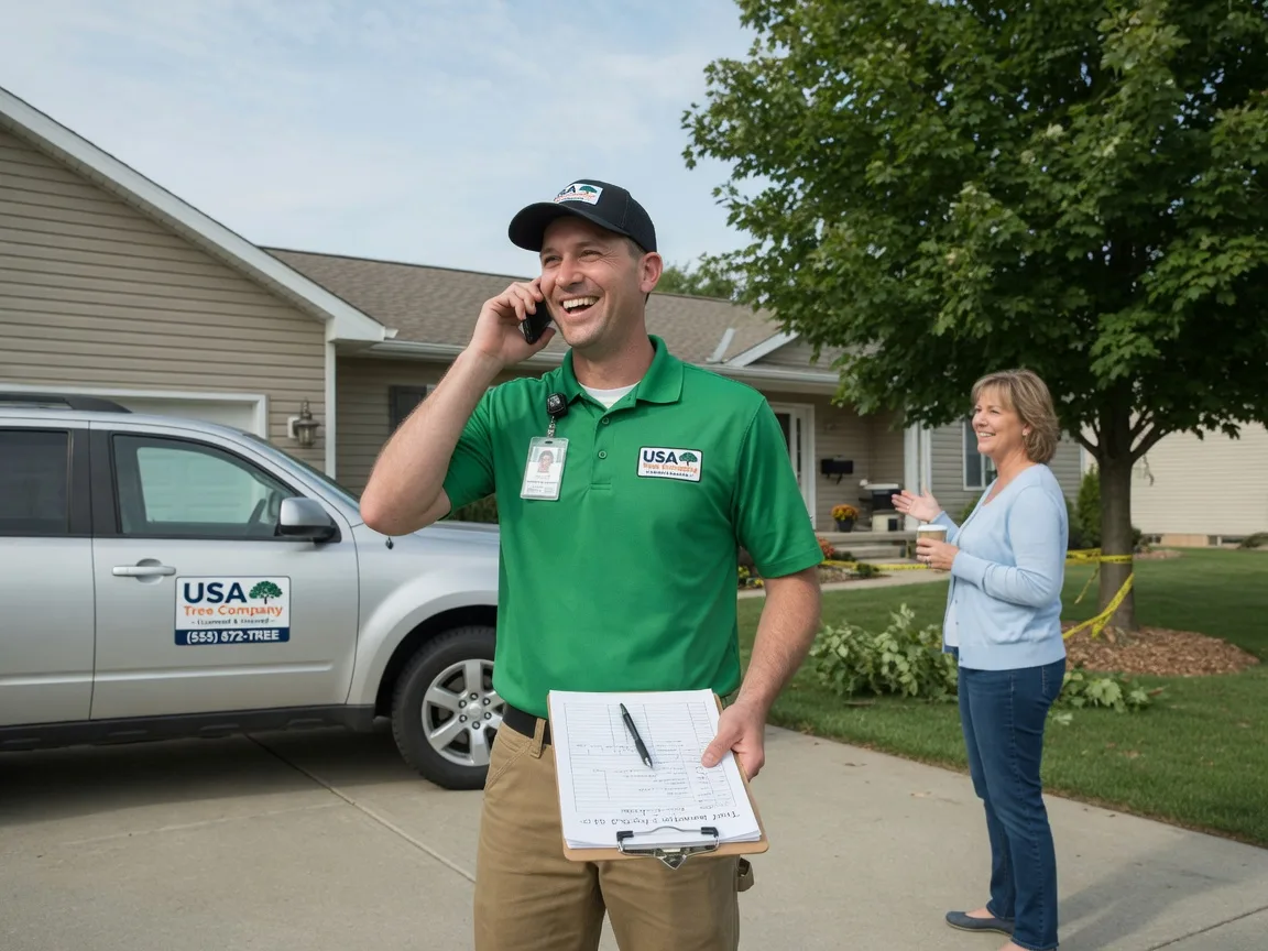 Tree Care Tiffin, IA FAQs